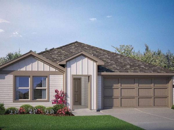 247 RAINWATER Lane, Bridgeport, TX 76246