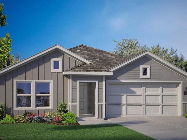 275 RAINWATER Lane, Bridgeport, TX 76246