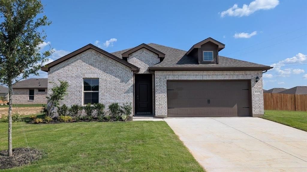 933 Boll Weevil Drive, Cleburne, TX 76031 Main Photo