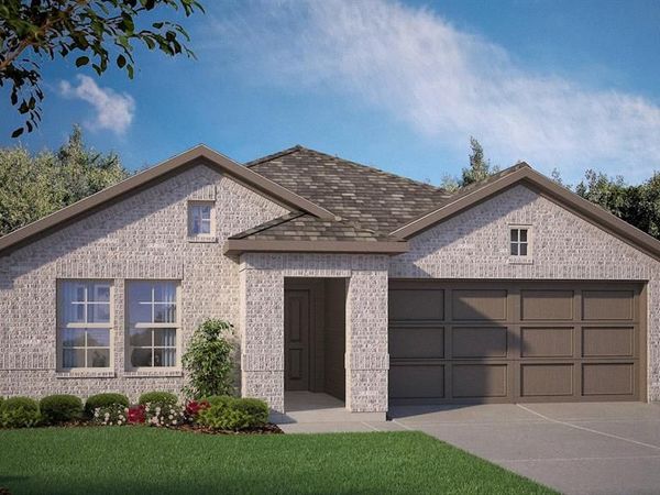 320 BLANCO Drive, Azle, TX 76020