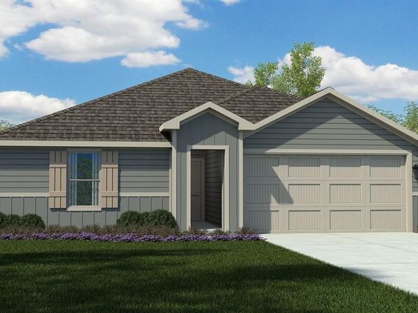 284 RAINWATER Lane, Bridgeport, TX 76246