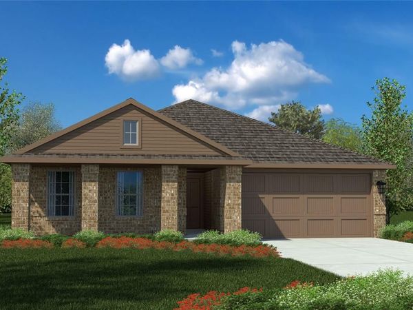 418 BLANCO Drive, Azle, TX 76020