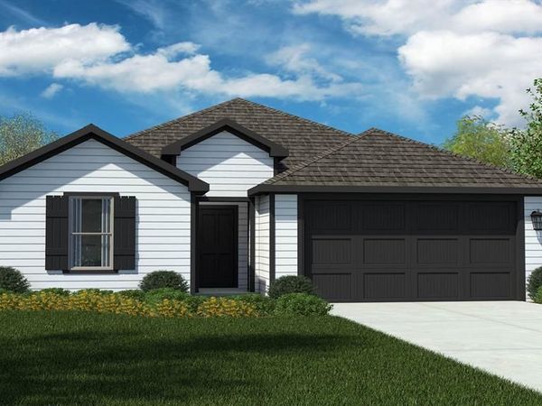 280 RAINWATER Lane, Bridgeport, TX 76246