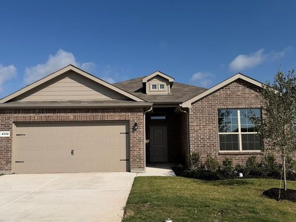 4332 MILL STREAM Lane, Fort Worth, TX 76036