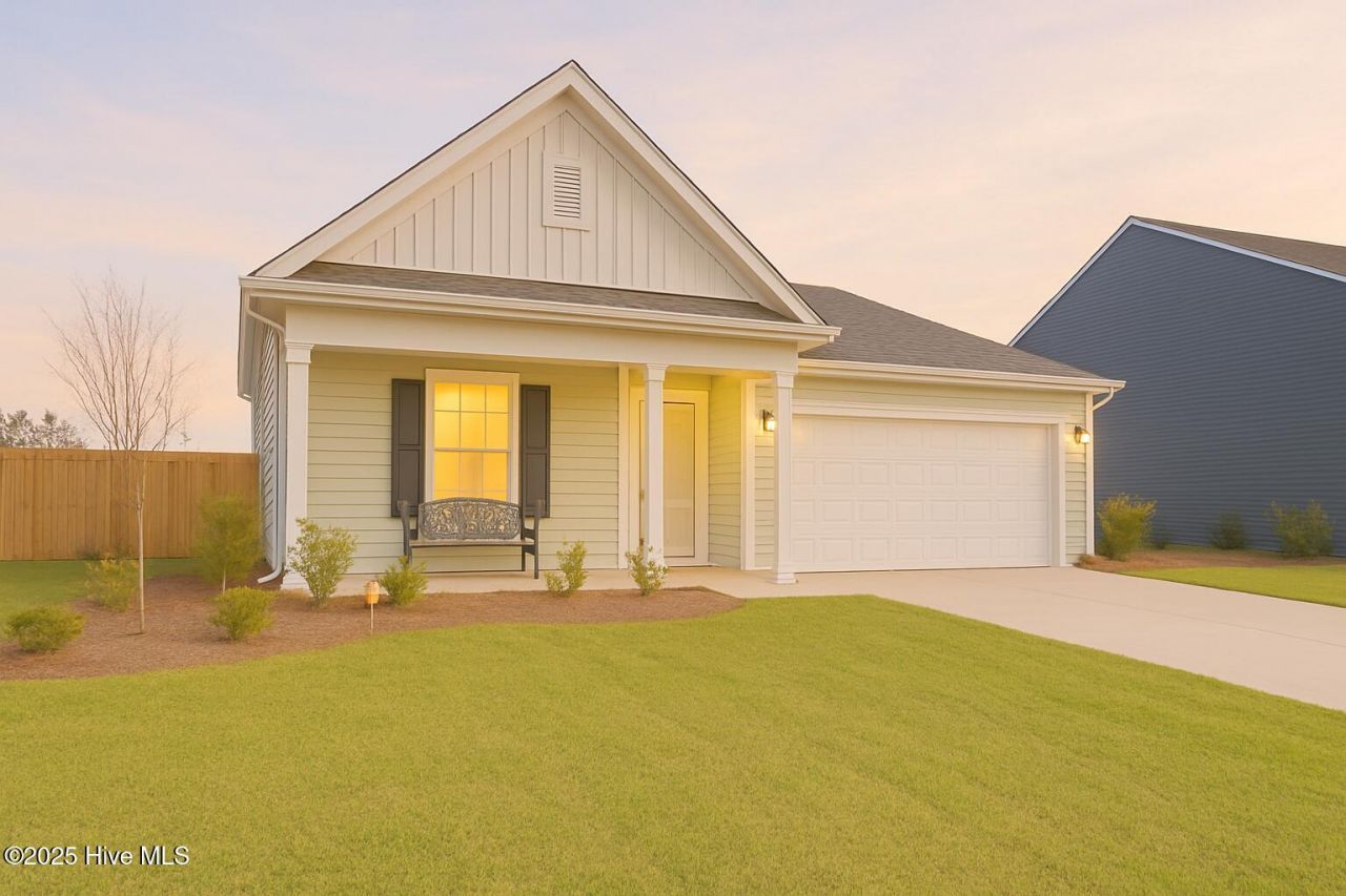 1031 Sandy Heights Loop, Navassa, NC 28451 Main Photo