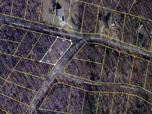 0.27 ac Retreat Drive, Crossville, TN 38572