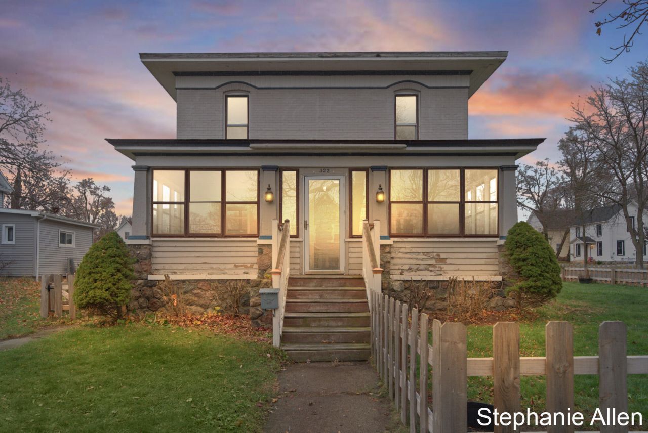 322 Alderman Street, Belding, MI 48809 Main Photo