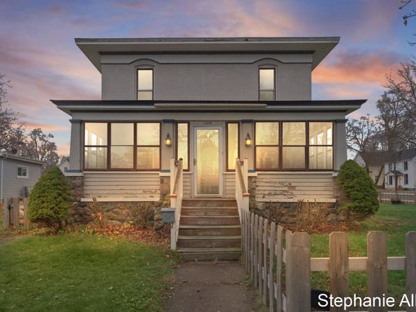 322 Alderman Street, Belding, MI 48809