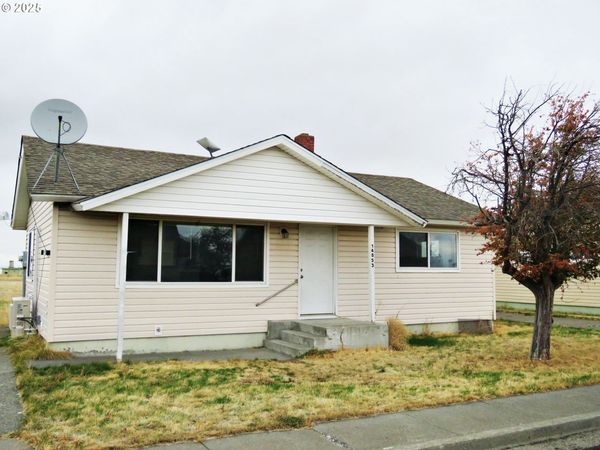 14853 MT VIEW DR, Condon, OR 97823