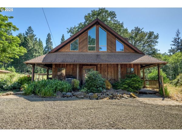 9740 UPPER OLALLA RD, Winston, OR 97496