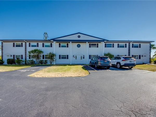 7001 New Post DR, Unit 4, NORTH FORT MYERS, FL 33917