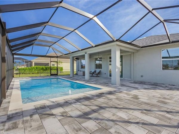 1516 NW 38th AVE, CAPE CORAL, FL 33993