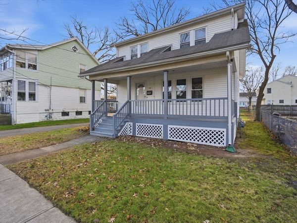 152 Monrovia St, Springfield, MA 01103