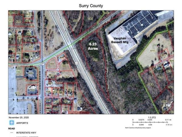 0 Poplar Springs Road, Elkin, NC 28621