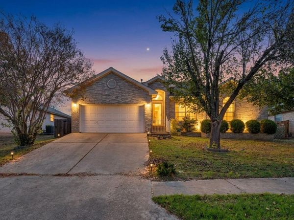 2317 Chestnut PATH, Round Rock, TX 78664