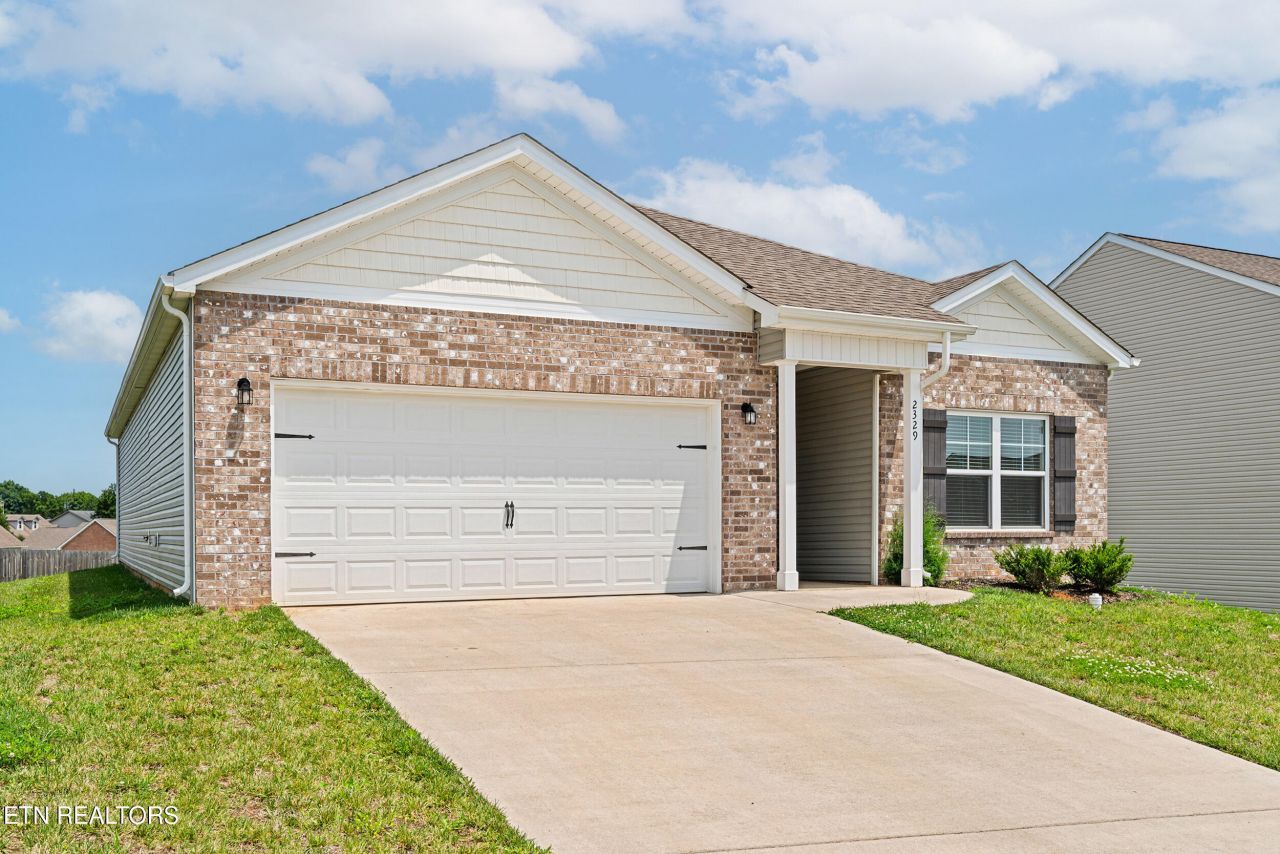 2329 Stream View Lane, Morristown, TN 37814 Main Photo