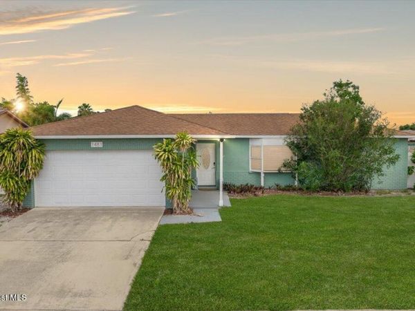 1481 Cowart Avenue, Melbourne, FL 32935