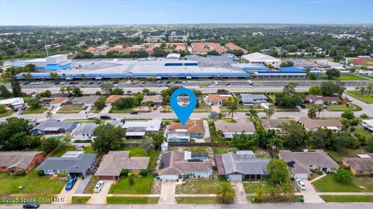 1481 Cowart Avenue, Melbourne, FL 32935 Photo