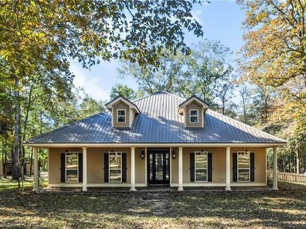 37356 HAMMOND SYLVEST Road, Franklinton, LA 70438