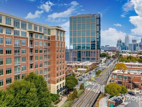 125 W Tremont Avenue, Unit A1B, Charlotte, NC 28203