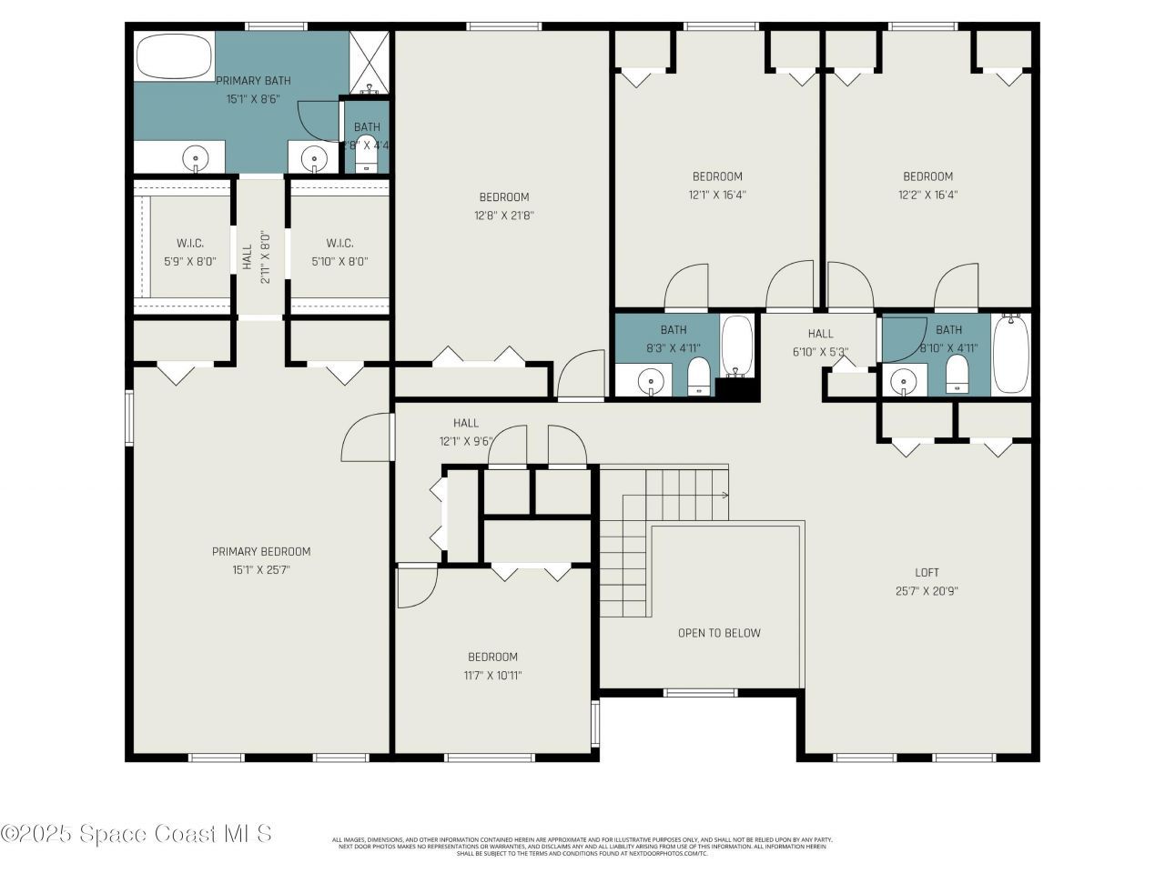 1539 Las Palmos Drive Sw, Palm Bay, FL 32908 Photo