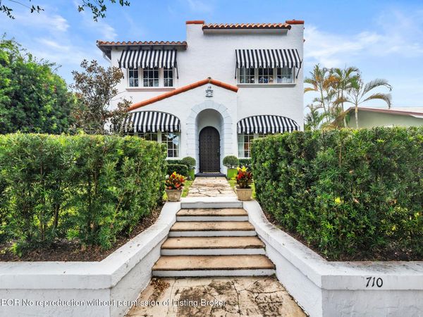 710 Flamingo Drive, West Palm Beach, FL 33401