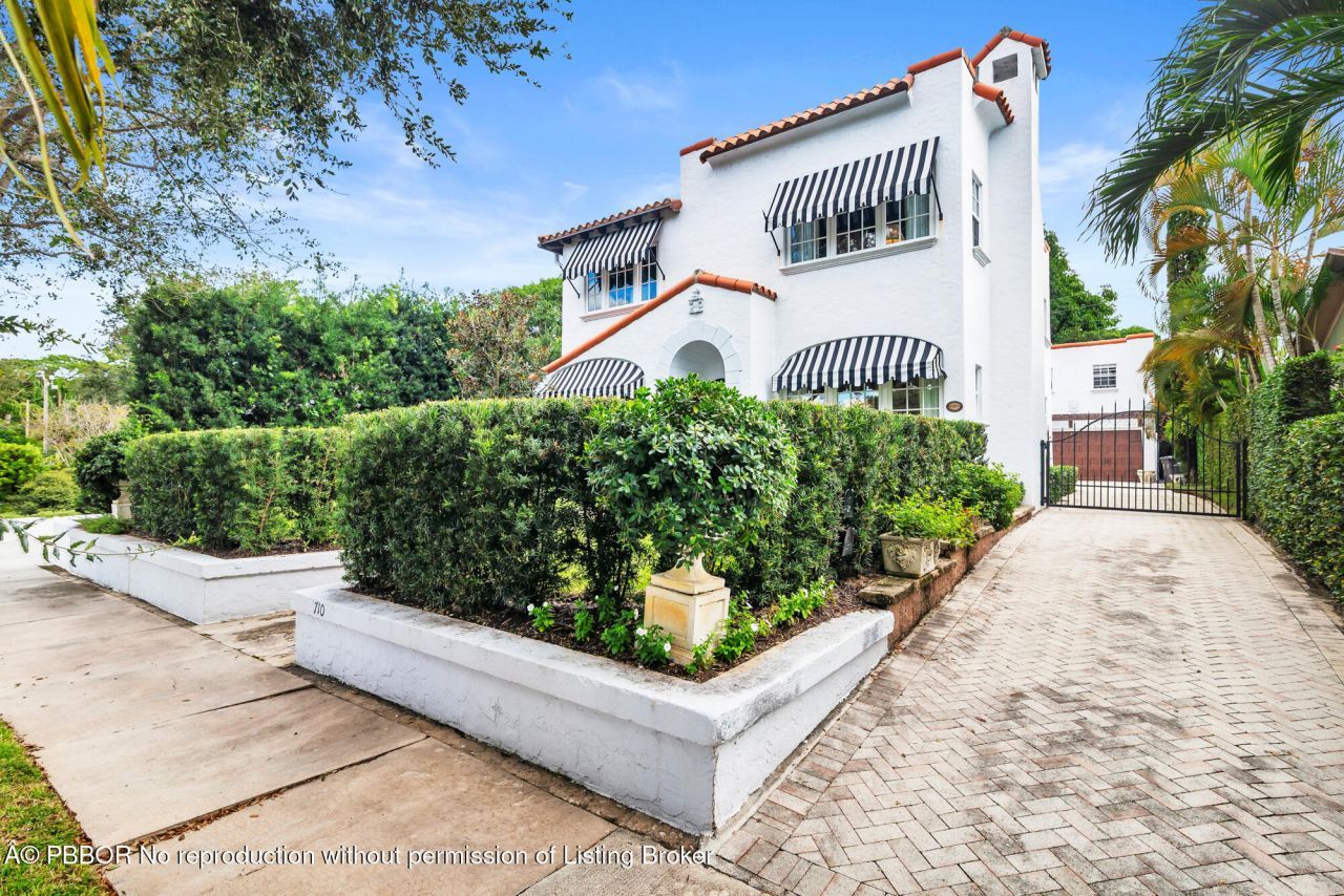 710 Flamingo Drive, West Palm Beach, FL 33401 Photo