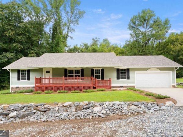 795 Wayside Street, Cornelia, GA 30531