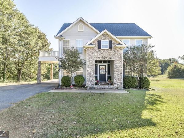 1550 Charlie Benson Road, Forsyth, GA 31029