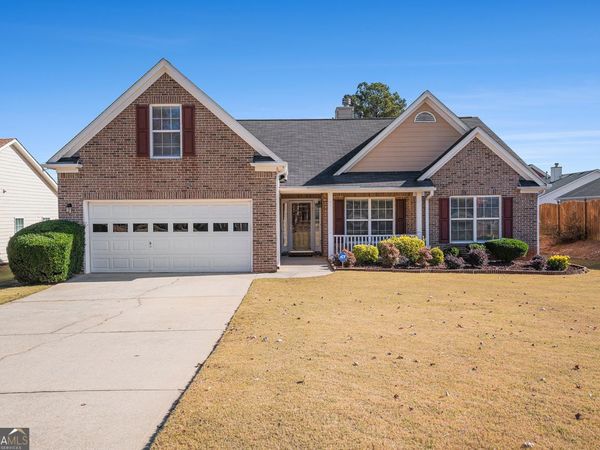 1104 Aqua Shore Drive, Mcdonough, GA 30252