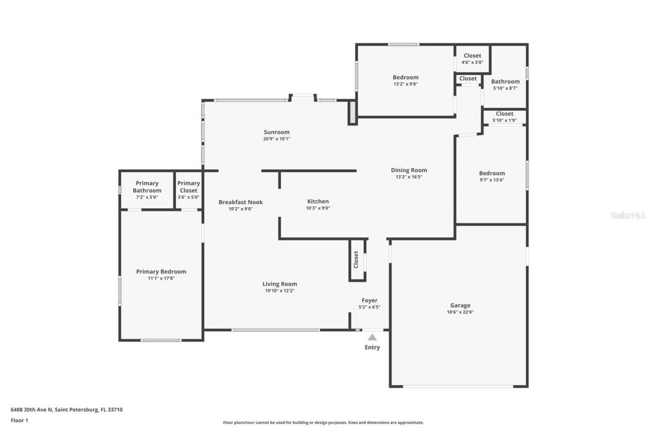 6488 30th Avenue N, Saint Petersburg, FL 33710 Photo