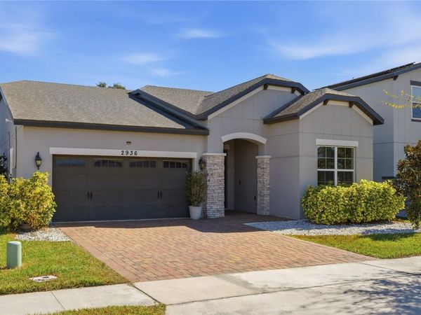 2936 SCARLETT DRIVE, ST CLOUD, FL 34772