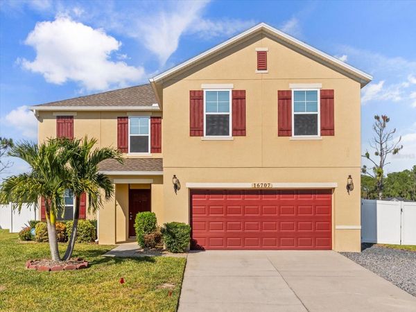 16707 BROADFORD LANE, CLERMONT, FL 34714