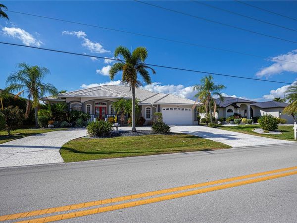 3529 WHIPPOORWILL BOULEVARD, PUNTA GORDA, FL 33950