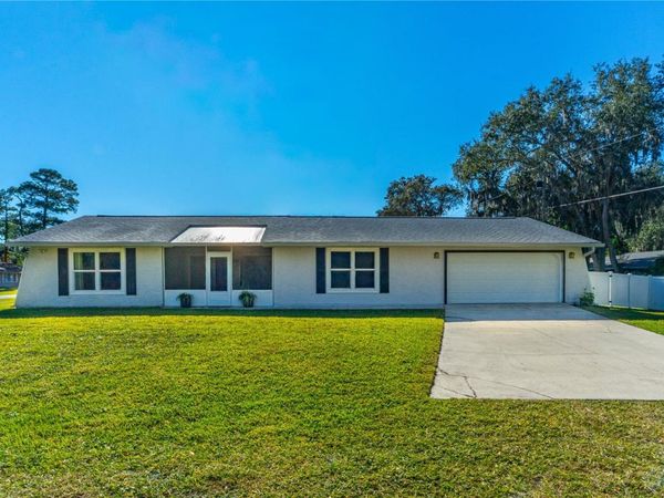 1708 SABAL PALM DRIVE, EDGEWATER, FL 32132