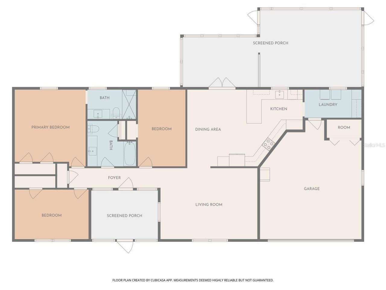 1708 Sabal Palm Drive, Edgewater, FL 32132 Photo