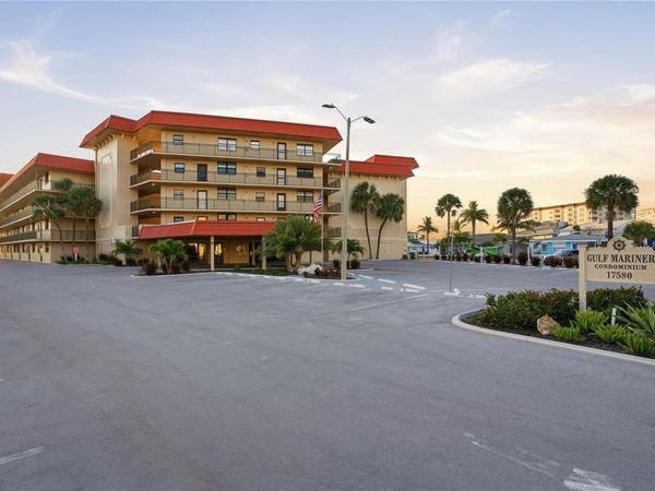17580 GULF BOULEVARD, Unit 302, REDINGTON SHORES, FL 33708