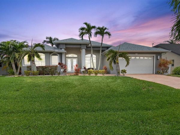3034 SW 28TH AVENUE, CAPE CORAL, FL 33914