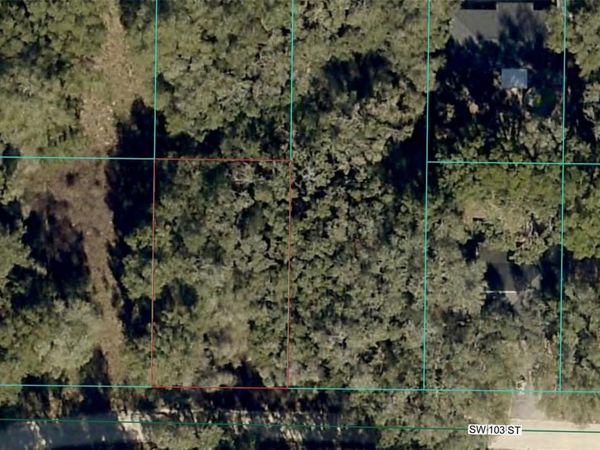 TBD SW 103RD STREET, DUNNELLON, FL 34432