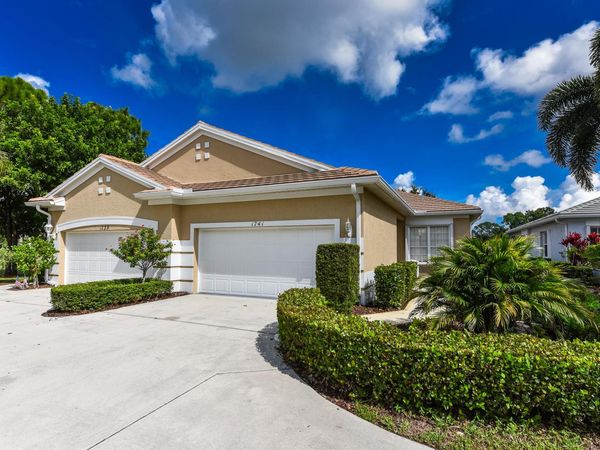 1741 SW Willowbend Lane, Palm City, FL 34990