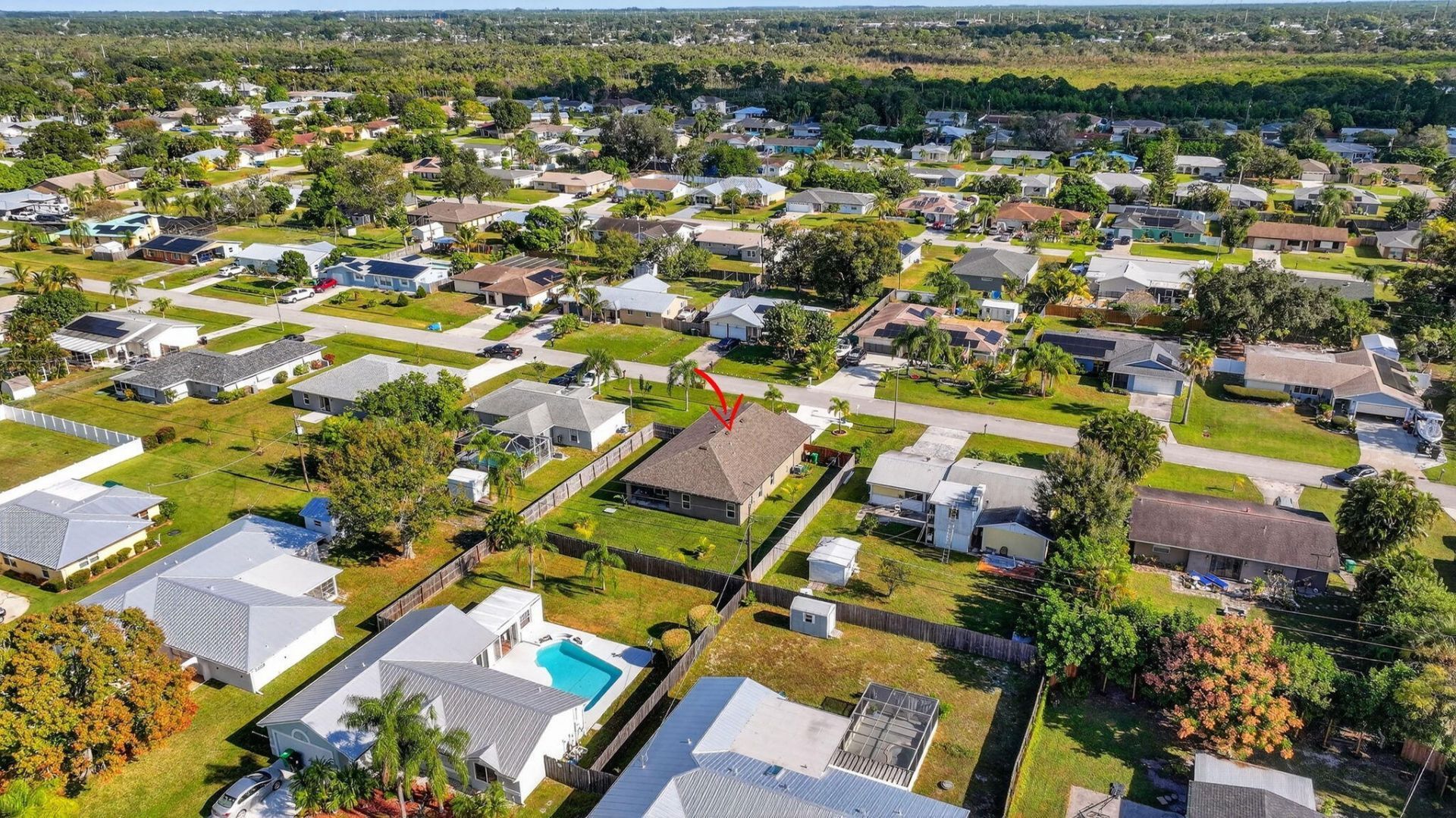 452 SE Asbury Lane, Port Saint Lucie, FL 34983 Photo