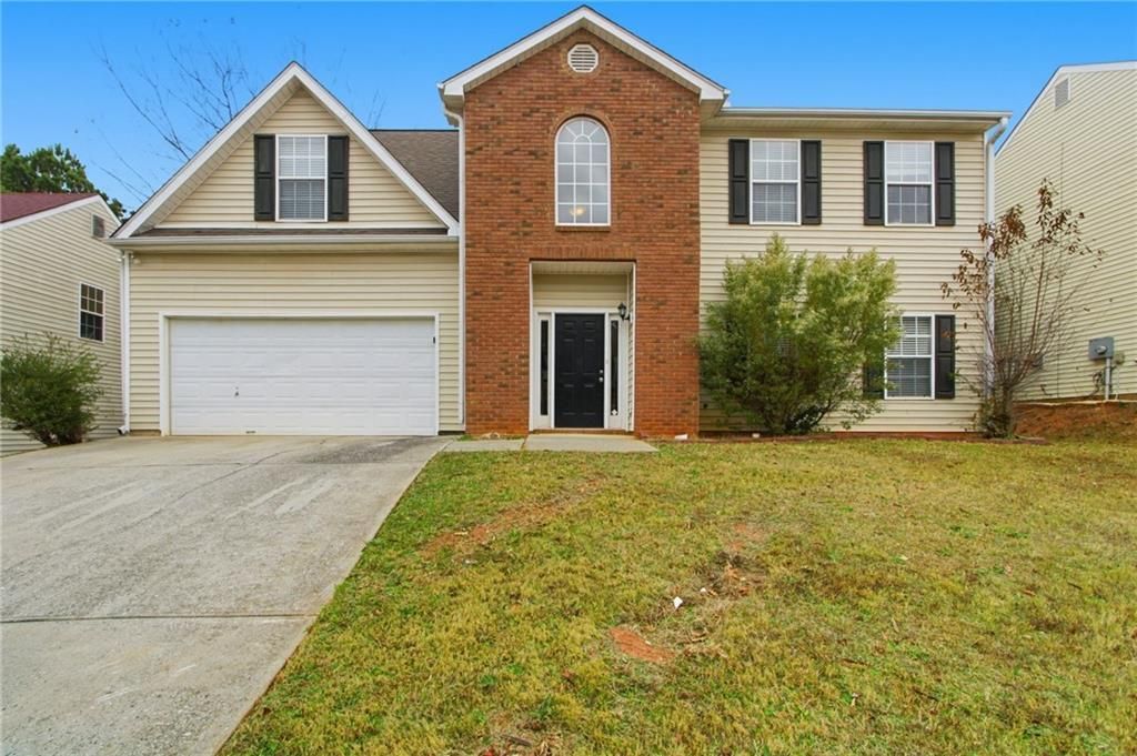 1593 Willow Wood Trace, Atlanta, GA 30349 Main Photo