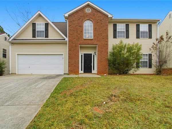 1593 Willow Wood Trace, Atlanta, GA 30349
