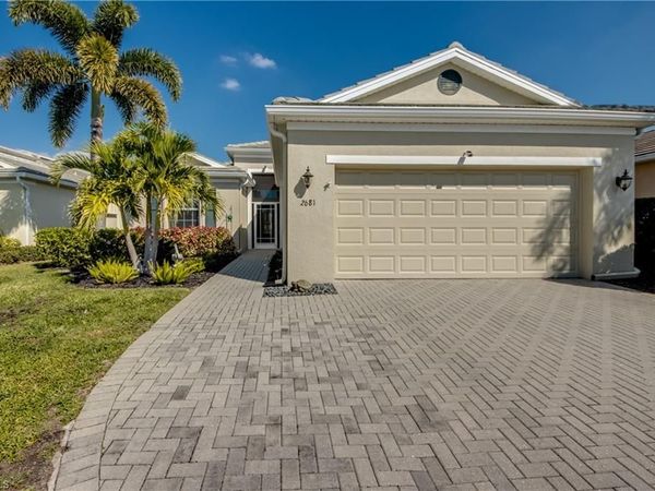2681 Brightside CT, CAPE CORAL, FL 33991