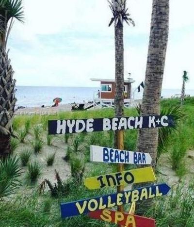 4001 S Ocean Dr, Unit 7F, Hollywood, FL 33019 Photo