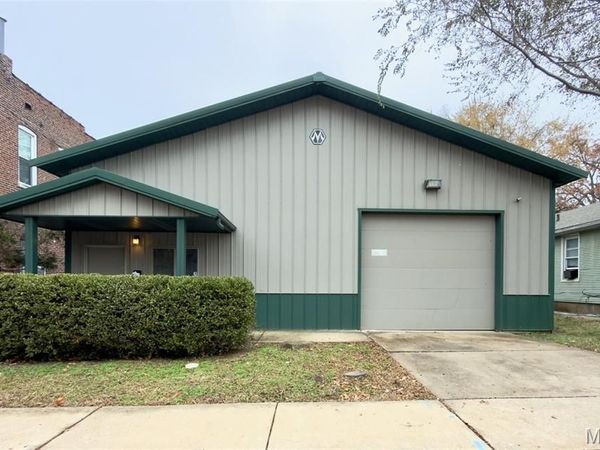 6408 Saint Louis Avenue, St Louis, MO 63121