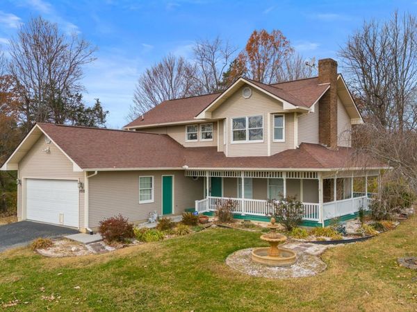 1010 Old Jacksboro Road Road, New Tazewell, TN 37825