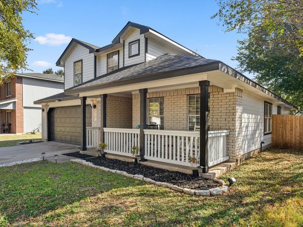 615 Barbara WAY, Bastrop, TX 78602