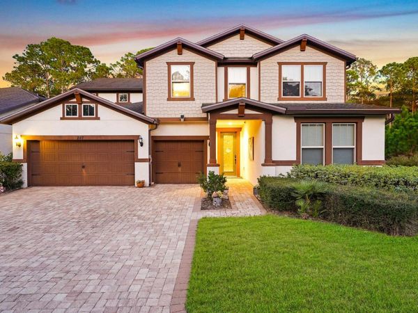 247 Los Alamos St, St Augustine, FL 32095