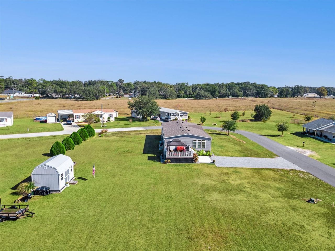 1193 NW 12th Lane, Lake Panasoffkee, FL 33538 Photo